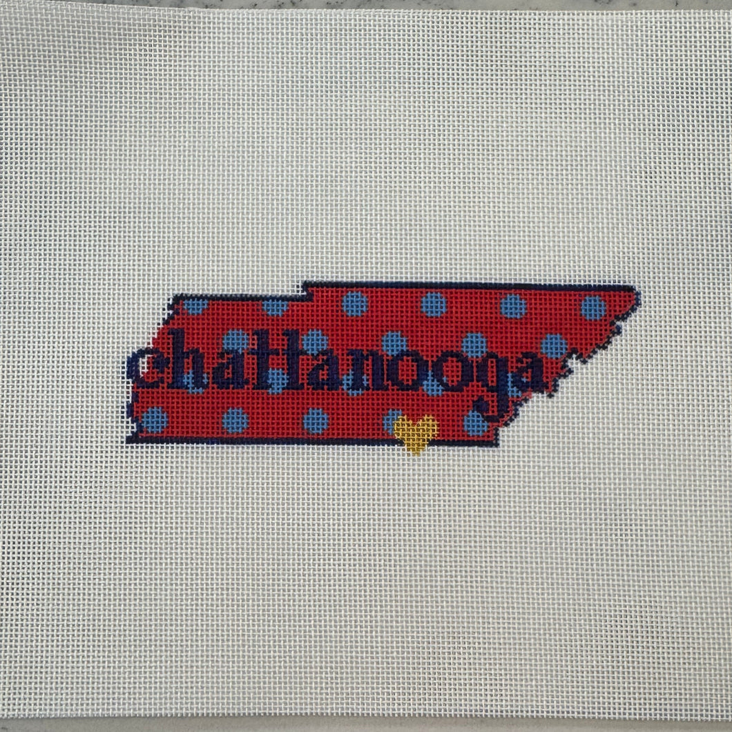 Chattanooga Dots