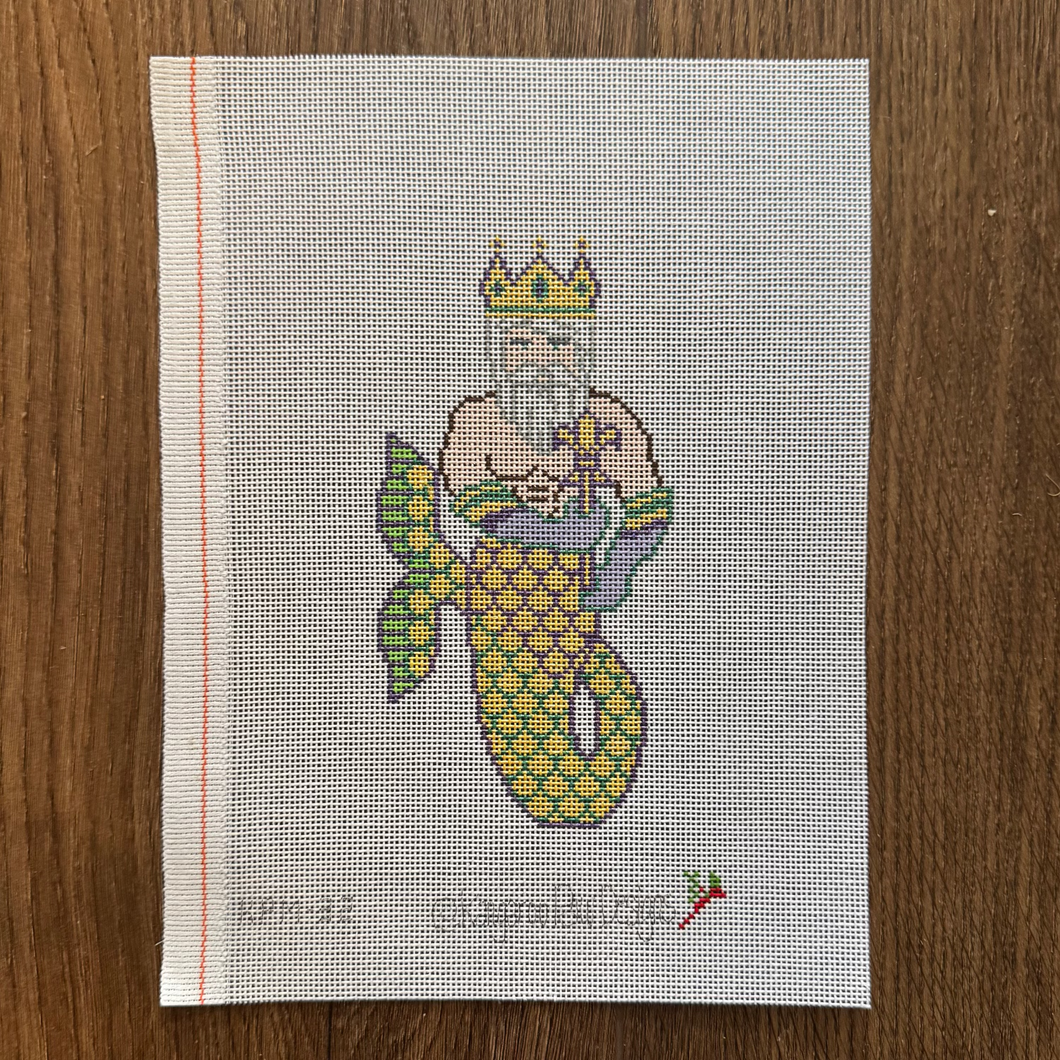 Mardi Gras King Merman
