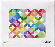 Load image into Gallery viewer, Quilt Ring Clutch
