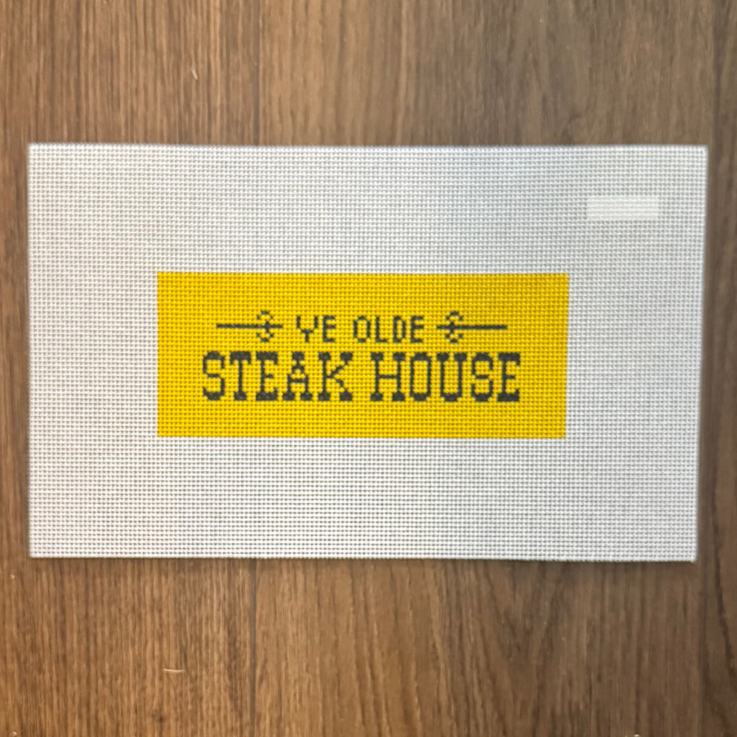 Ye Olde Steak House / 13 count mesh