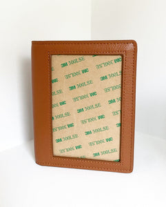 Leather Passport Cover