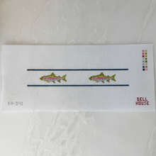 Load image into Gallery viewer, Rainbow Trout Key Fob
