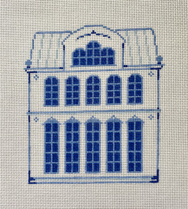 Delft Houses