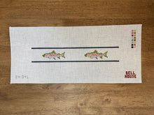 Load image into Gallery viewer, Rainbow Trout Key Fob
