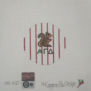 Alpha Gamma Delta Round