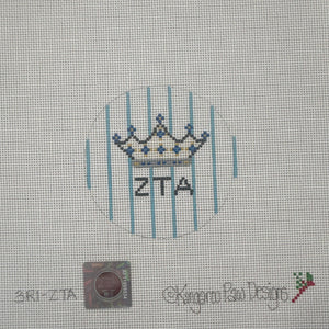 Zeta Tau Alpha Round