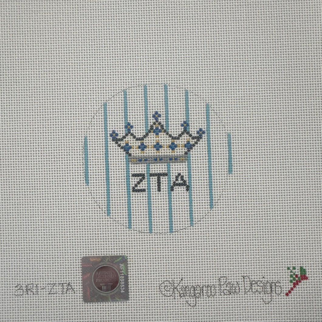 Zeta Tau Alpha Round