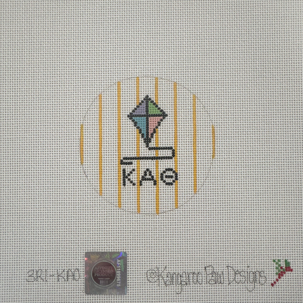 Kappa Alpha Theta Round – Wallace & Company