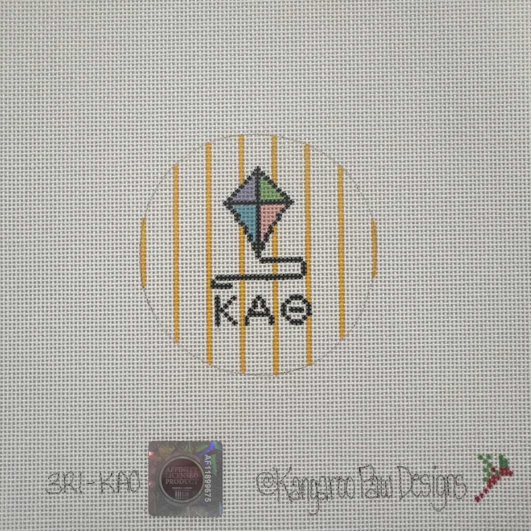 Kappa Alpha Theta Round