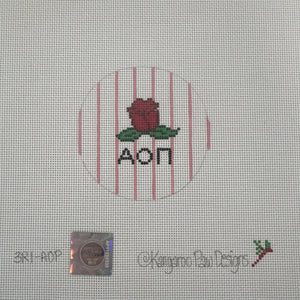 Alpha Omicron Pi Round