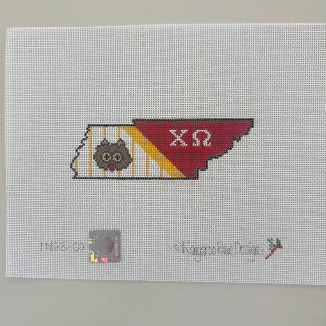Chi Omega Tennessee