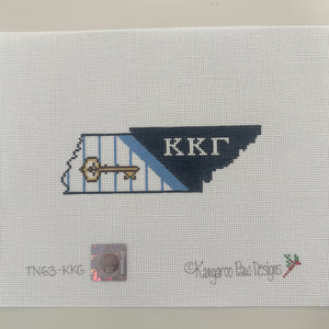 Kappa Kappa Gamma Tennessee