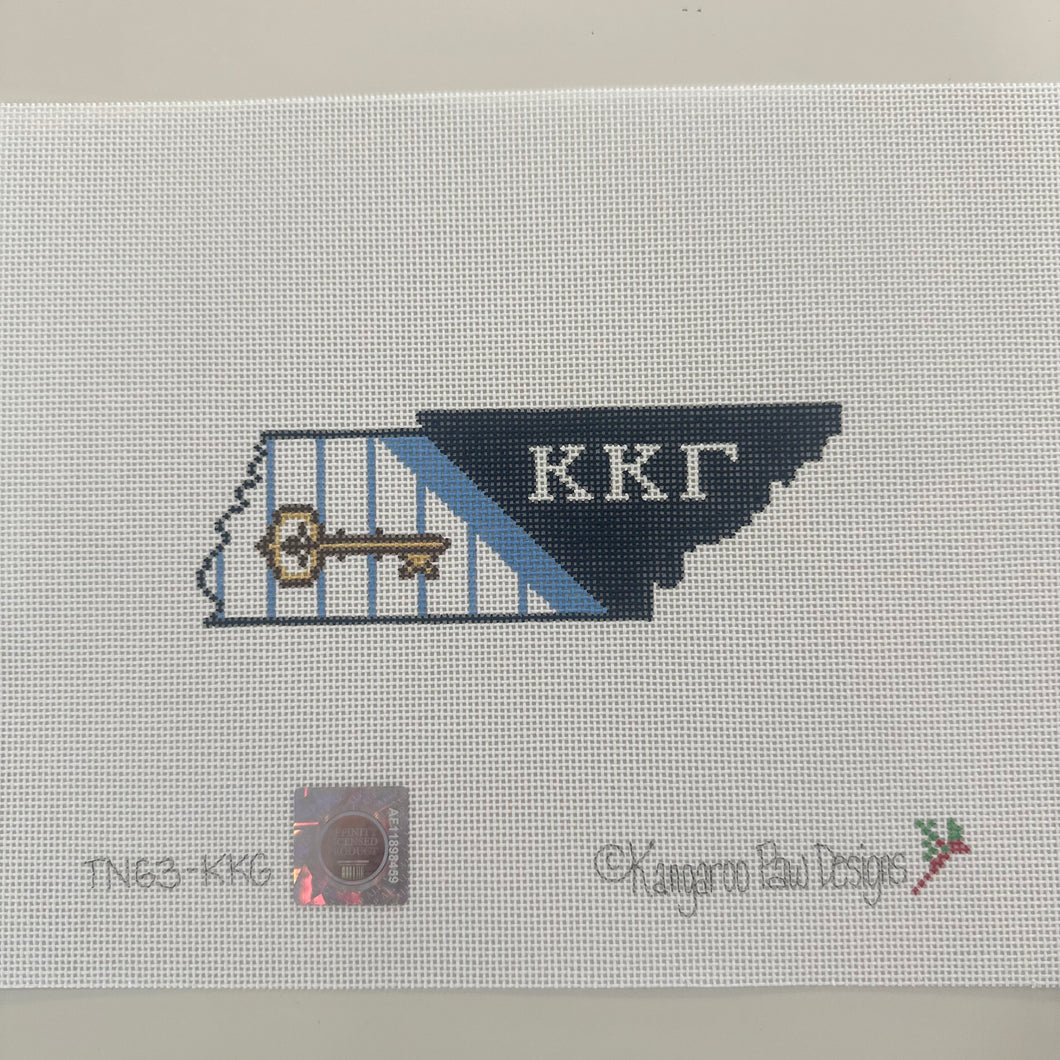 Kappa Kappa Gamma Tennessee