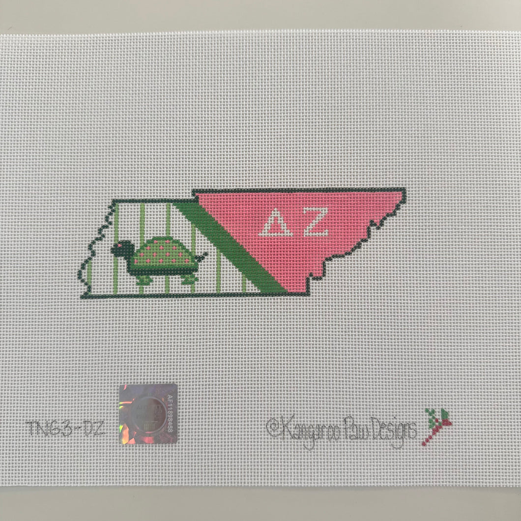 Delta Zeta Tennessee