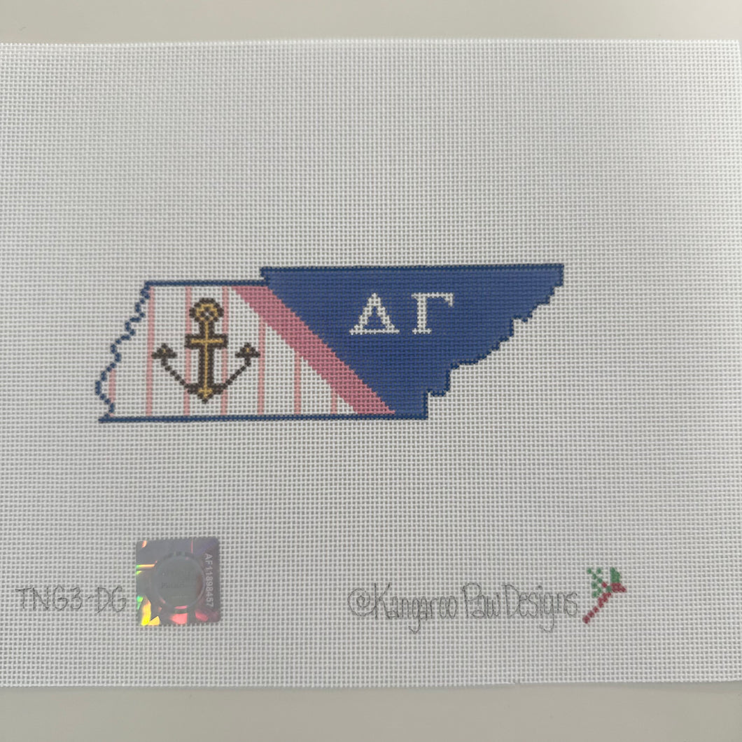 Delta Gamma Tennessee