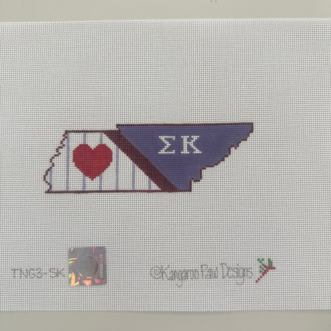 Sigma Kappa Tennessee