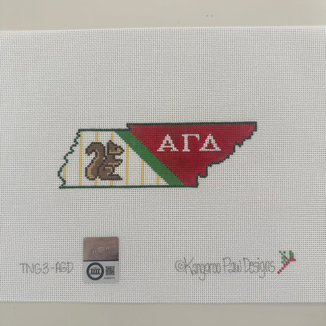 Alpha Gamma Delta Tennessee