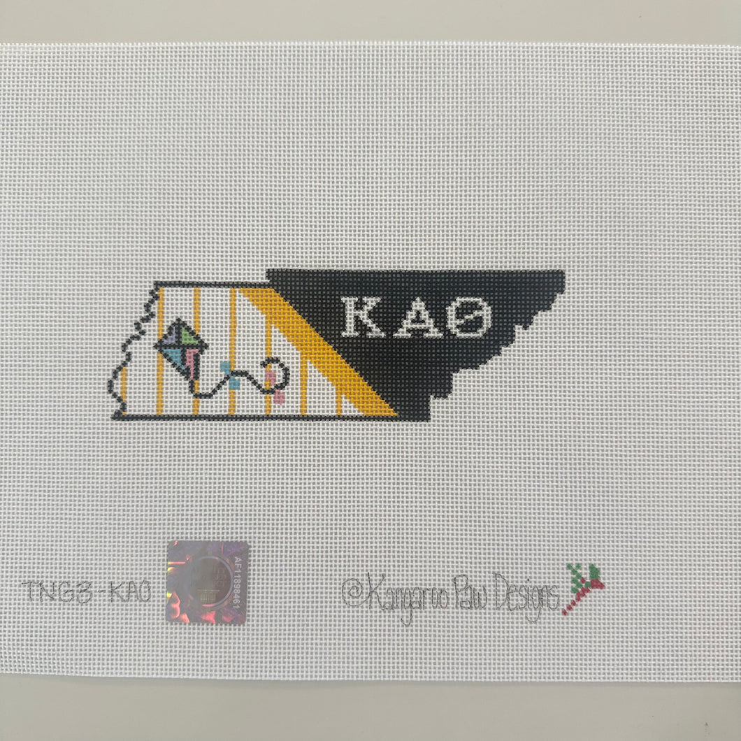 Kappa Alpha Theta Tennessee