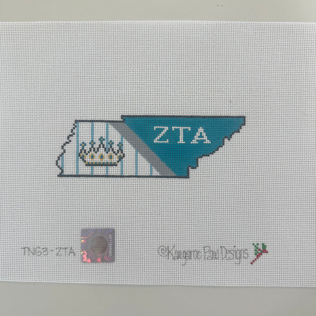 Zeta Tau Alpha Tennessee
