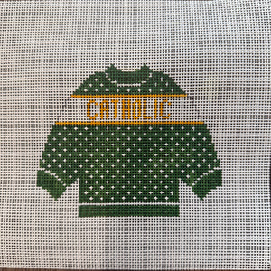 Catholic Sweater