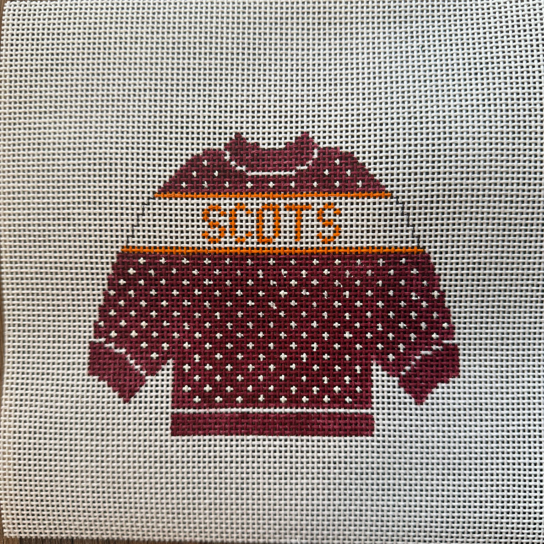 Maryville College Sweater