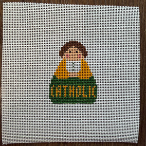 Catholic Angel
