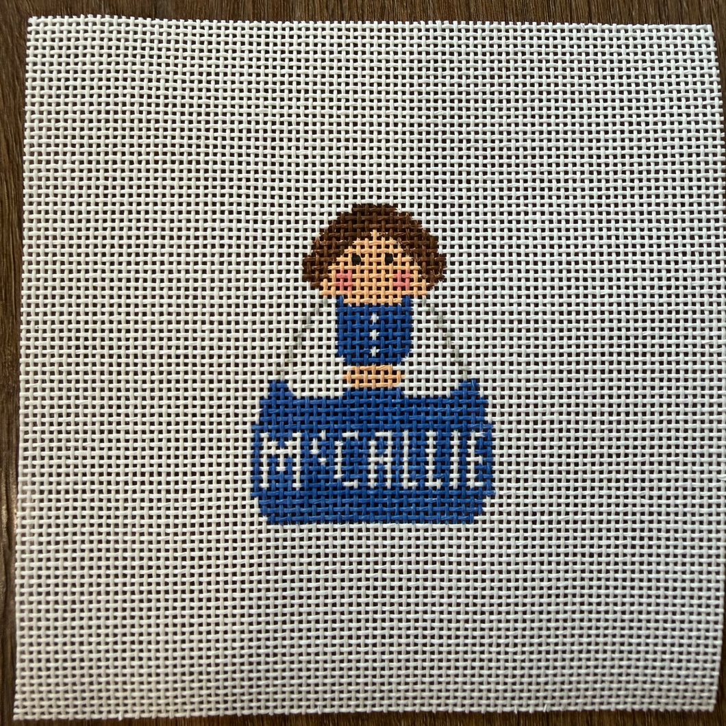 McCallie Angel