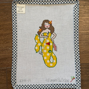 Golf Mermaid