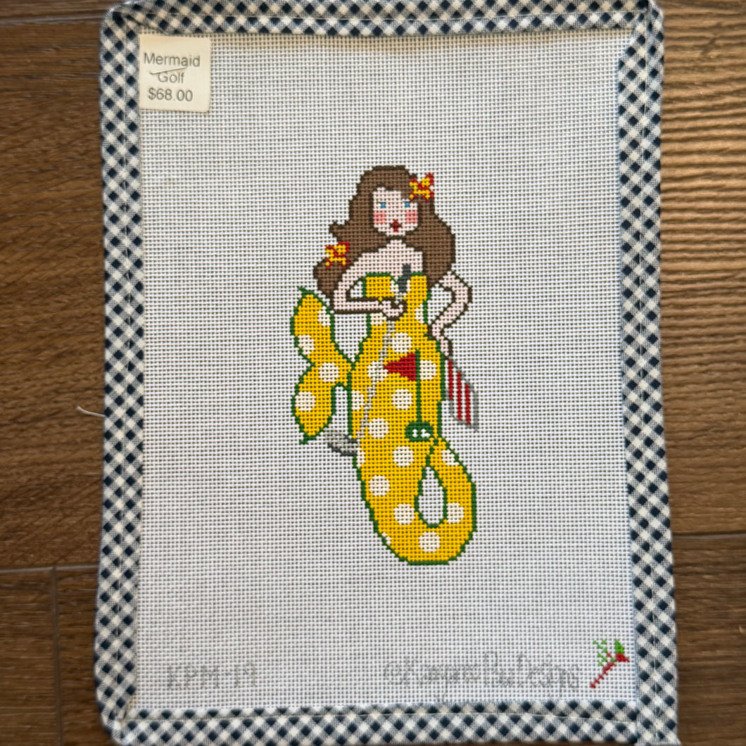 Golf Mermaid