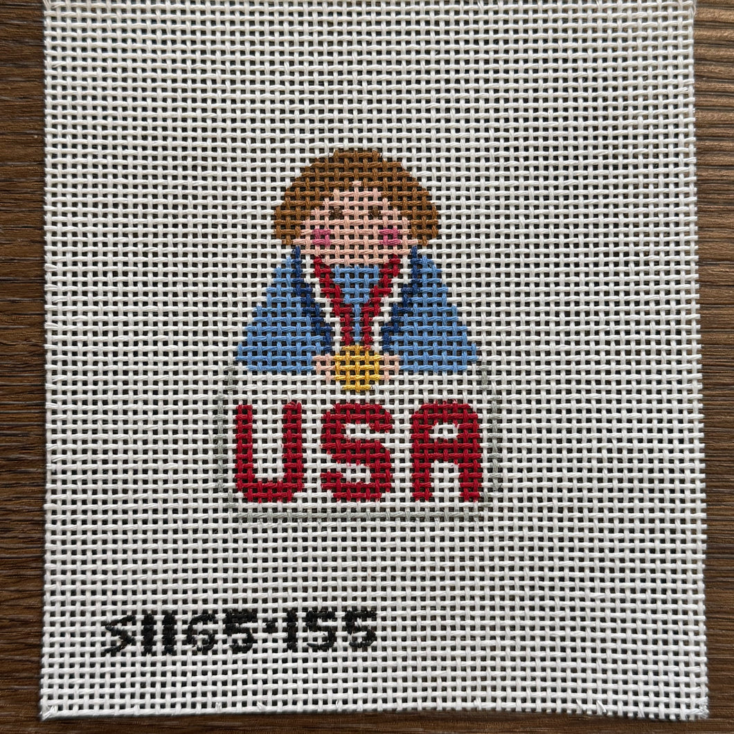 USA Olympics Angel