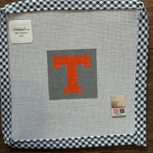 Tennessee Gray Mini Square
