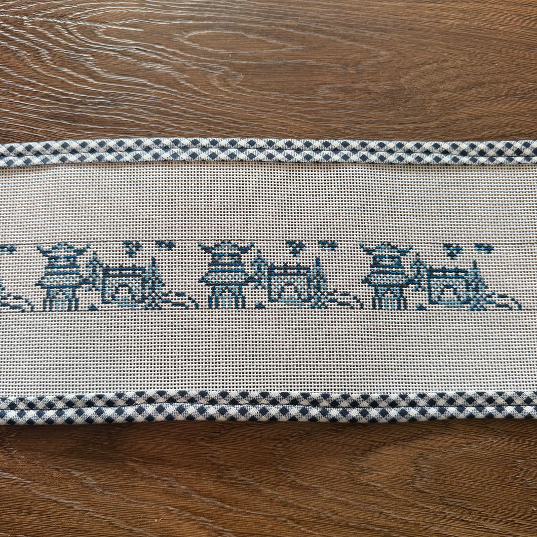 Chinoiserie Belt