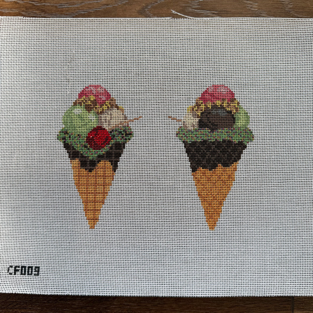 Ice Cream Sundae