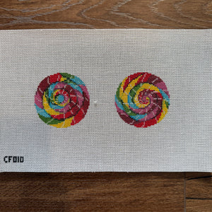 Rainbow Lollipop