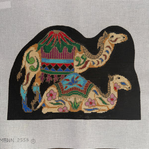 Jewel Tone Camels