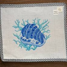 Load image into Gallery viewer, Shell Pillow Canvas

