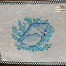 Load image into Gallery viewer, Shell Pillow Canvas
