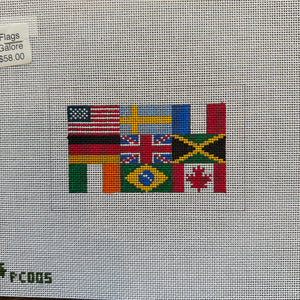 Flags Galore