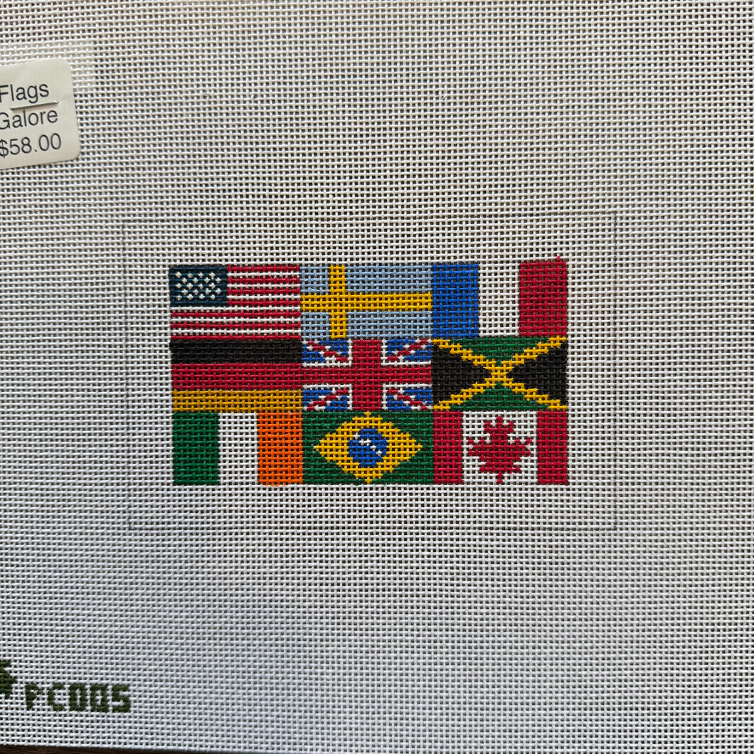Flags Galore