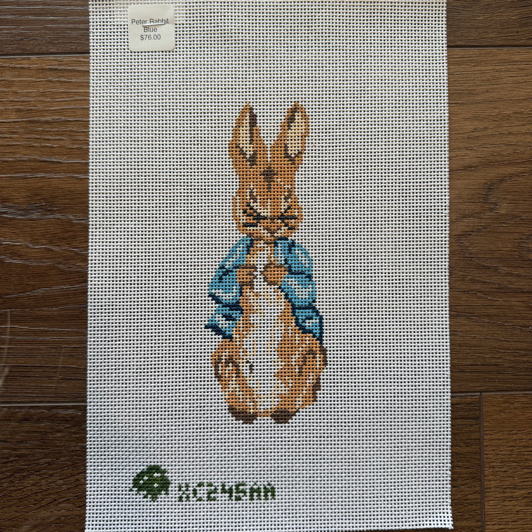 Peter Rabbit - Blue