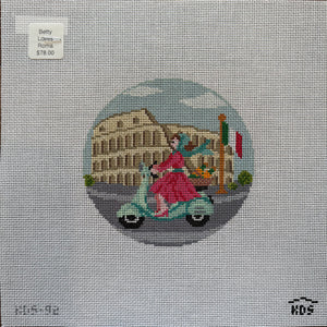 Betty Loves Roma