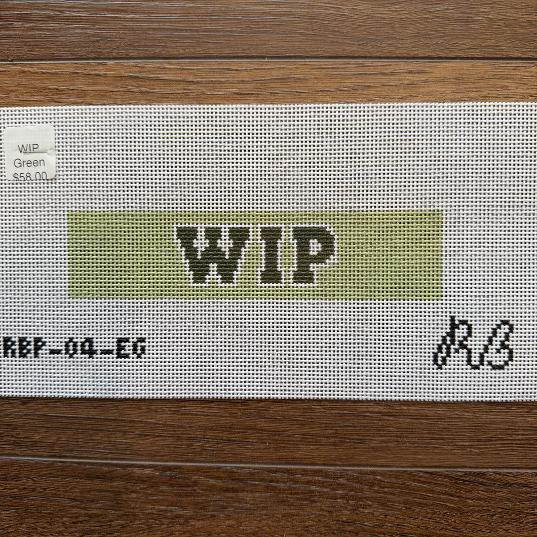 WIP Green