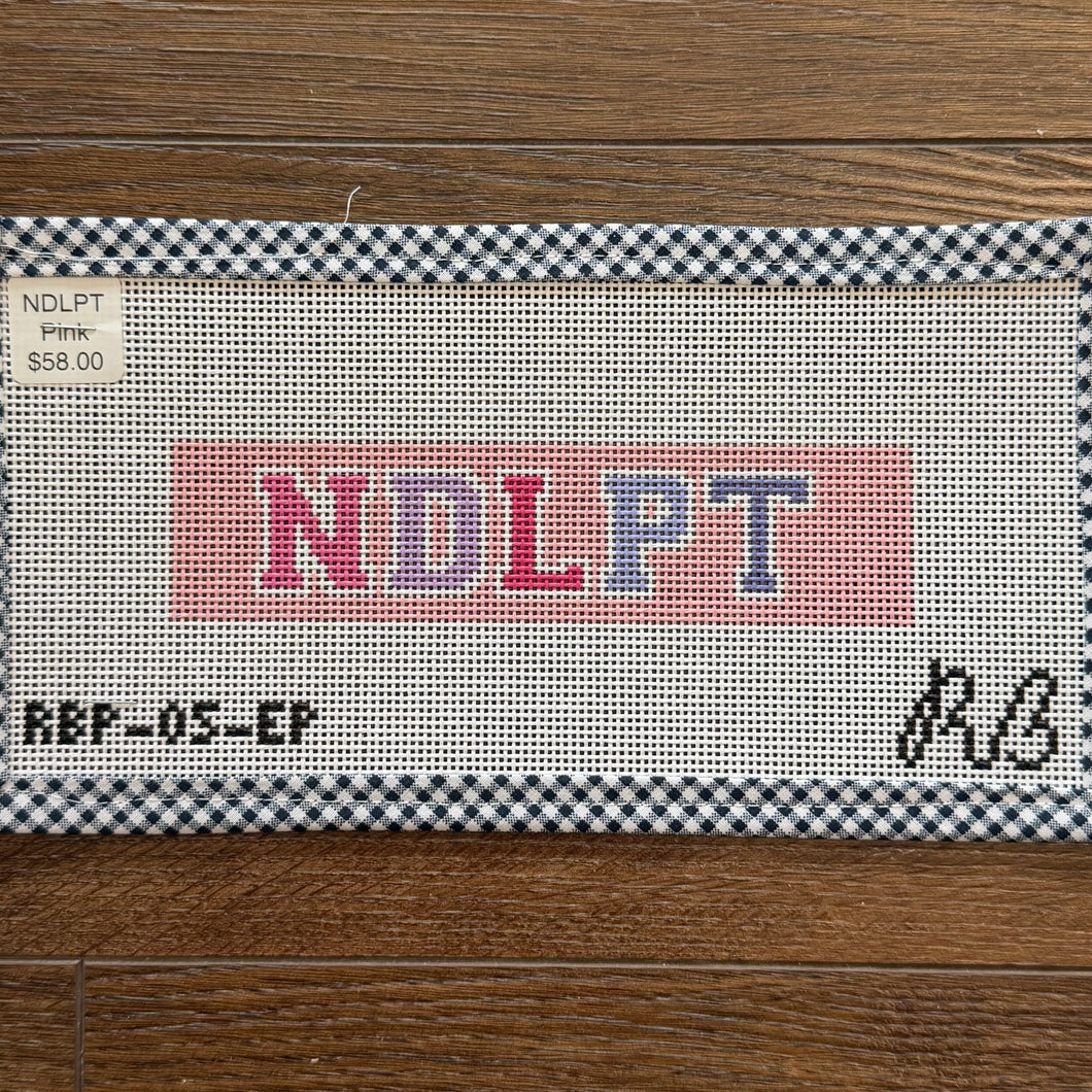 NDLPT Pink
