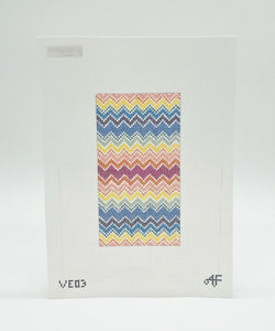 Bargello Eyeglass Case