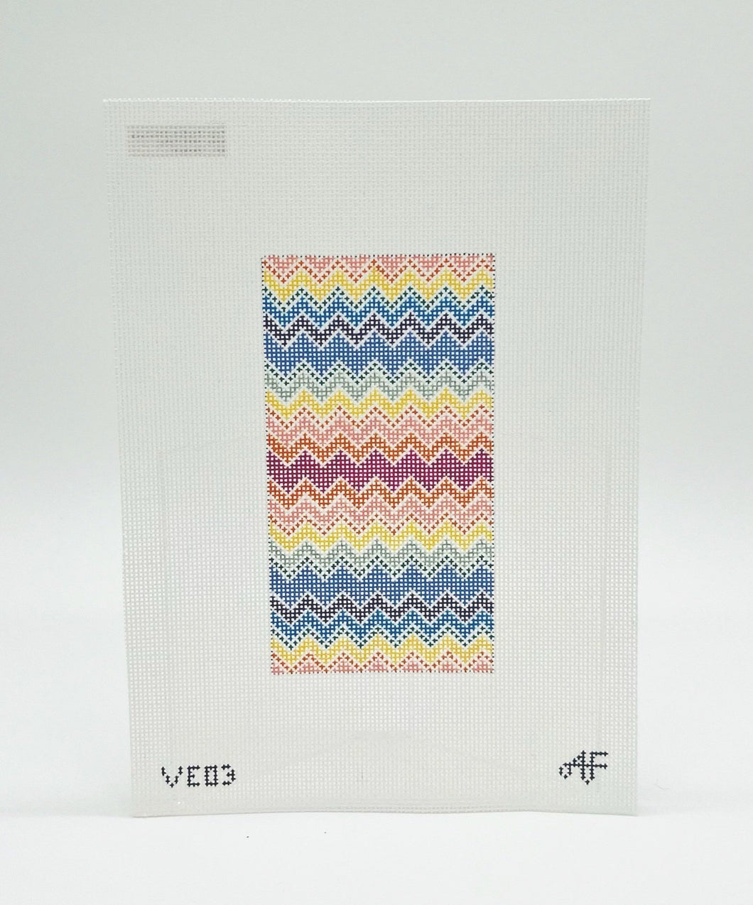 Bargello Eyeglass Case