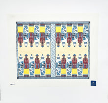Load image into Gallery viewer, Chinoiserie Backgammon Board
