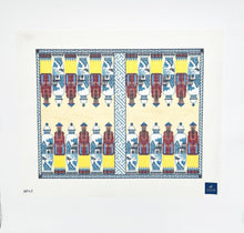 Load image into Gallery viewer, Chinoiserie Backgammon Board
