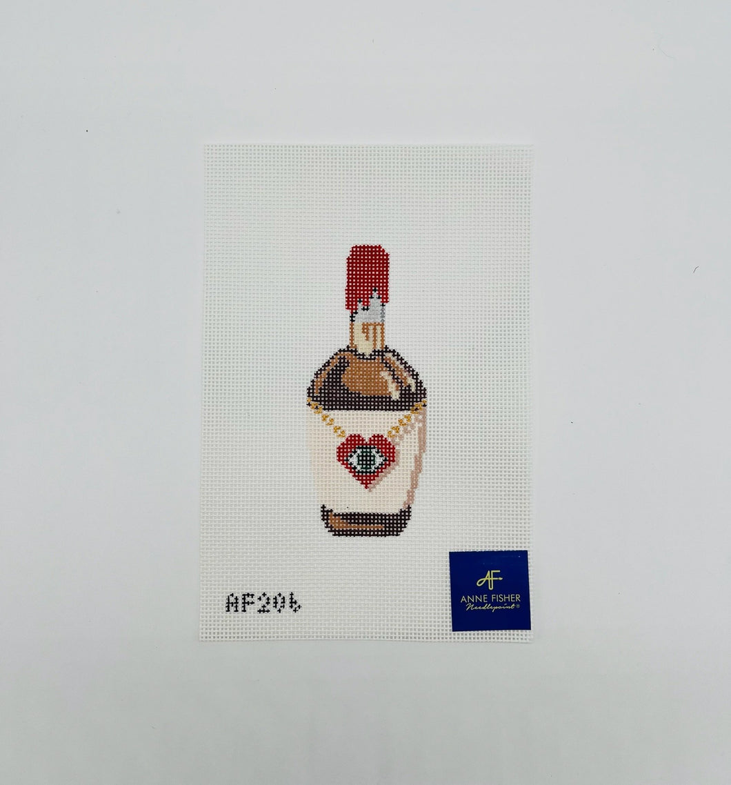 I love Bourbon