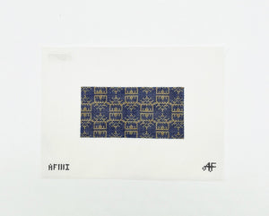 Navy/Gold Pagoda Insert