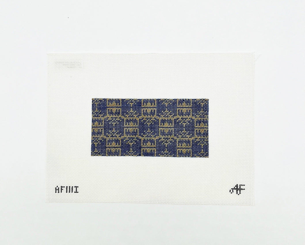 Navy/Gold Pagoda Insert
